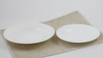 bone china plate