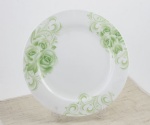 bone china plate