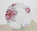 bone china plate