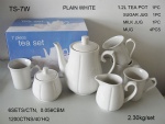 7PCS TEA SET