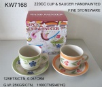CUP & SAUCER