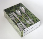 STAINLESS STEEL CUTLERY SET