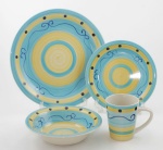 16PCS DINNER SET