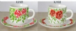 CUP & SAUCER