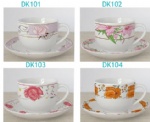CUP & SAUCER