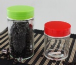 GLASS CANISTER